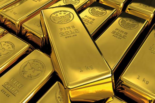 L'or la substance la plus négociée au monde 