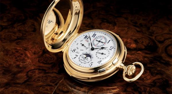 Les 3 montres Breitling les plus chères au monde