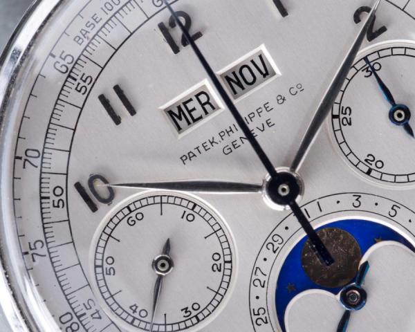 La montre-bracelet la plus chère du monde vendue pour 10 millions d’euros