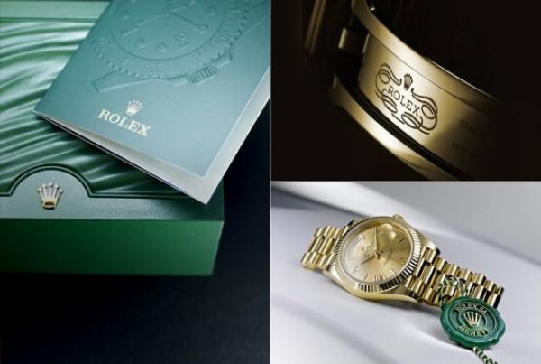 Arije collabore avec Rolex pour une expérience unique en boutique