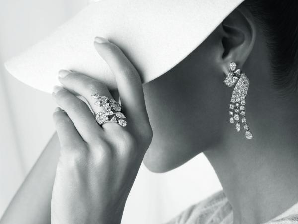 La nouvelle collection de Haute Joaillerie « Coco Avant Chanel »