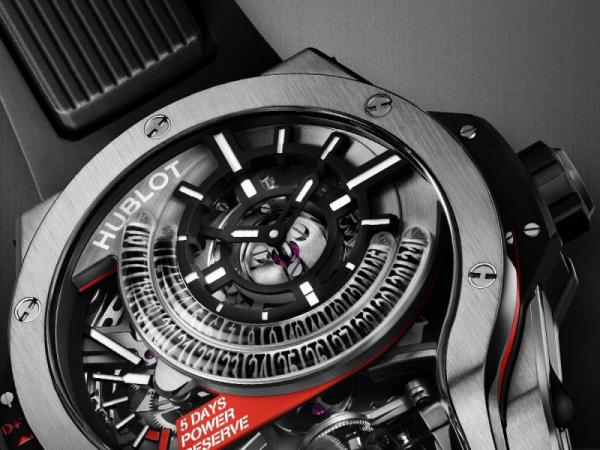 Hublot présente la Masterpieces MP-09 à La Foire de Bâle