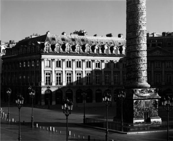 La boutique Boucheron Place Vendôme fait peau neuve pour ses 160 ans