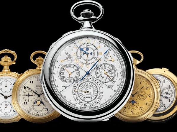 Vacheron Constantin rassemble ses complications dans un ouvrage d’exception