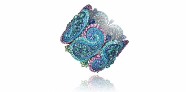 CHOPARD : UN COLORAMA AUDACIEUX POUR DÉVOILER DES PIÈCES HAUTE JOAILLERIE INÉDITES À CANNES