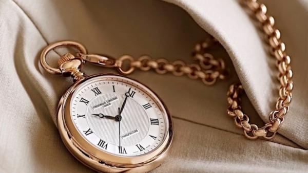 Frédérique Constant présente la Manufacture Pocket Watch