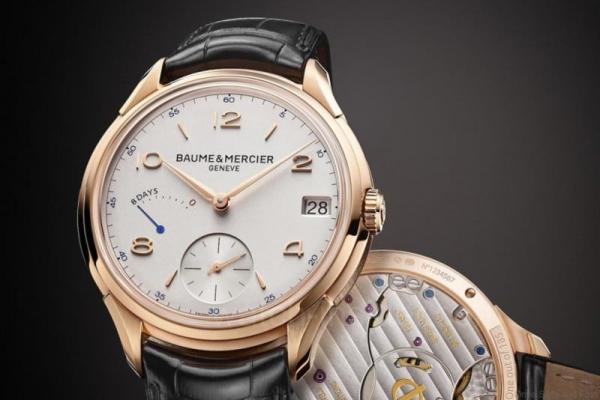 Pour ses 185 ans, Baume & Mercier propose une édition limitée