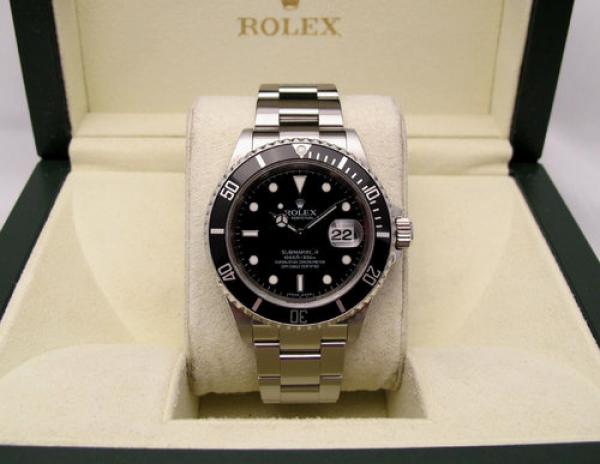 Rolex occasion submariner 