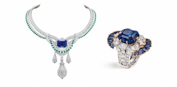 « LE SECRET  » DE VAN CLEEF AND ARPELS