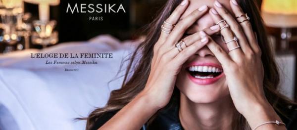 Messika – une marque de bijoux Haute Joaillerie