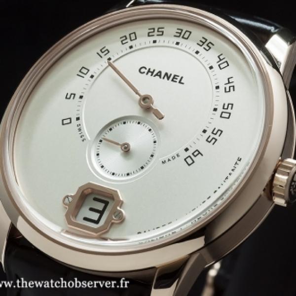 Monsieur de Chanel : élégance et complications pour Homme