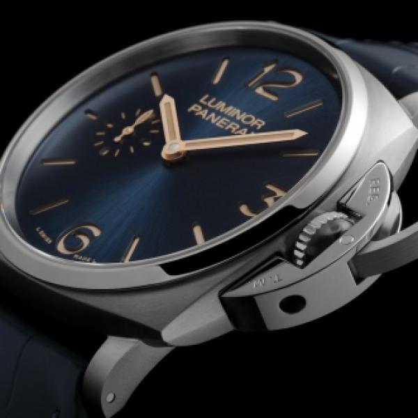 Panerai PAM 728 PAM 729 PAM 739 et PAM 741 : de nouvelles Luminor Due