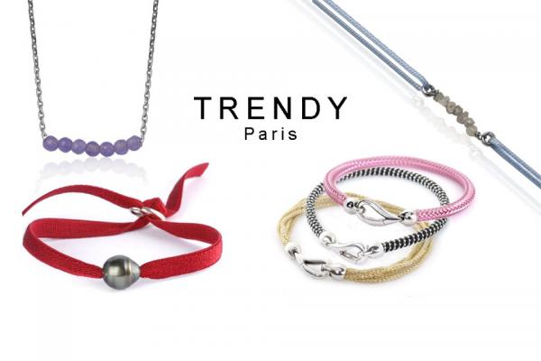 Trendy : les bracelets tendance