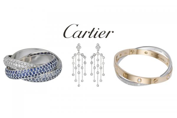 Ma sélection de Cadeaux bijoux Cartier