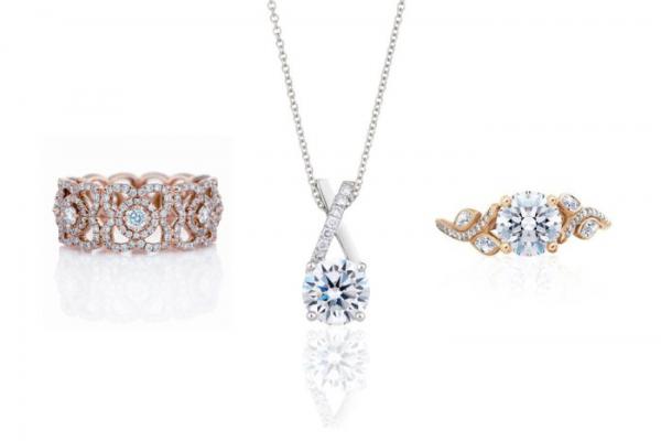 Les collections de De Beers Joaillerie