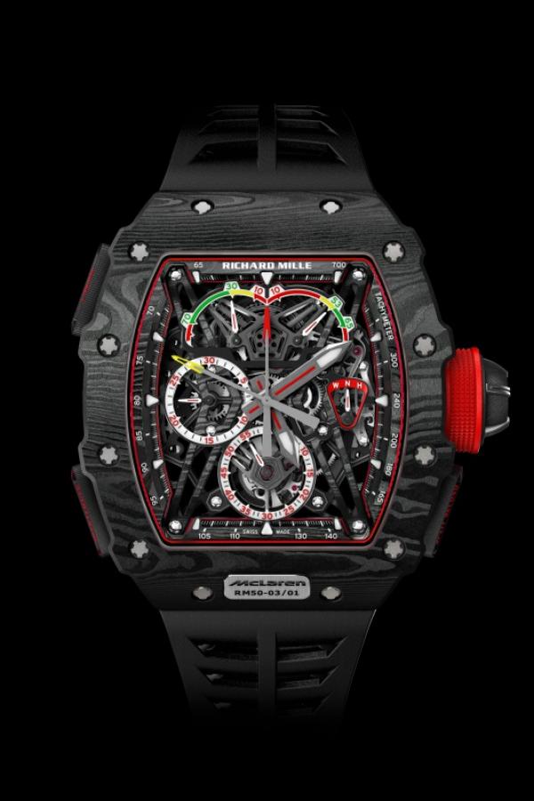 RICHARD MILLE RM 50-03 MCLAREN F1