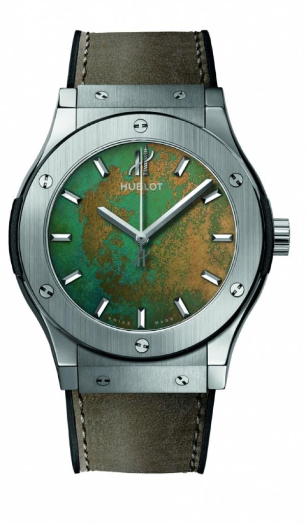 HUBLOT CLASSIC FUSION “VENDÔME COLLECTION “