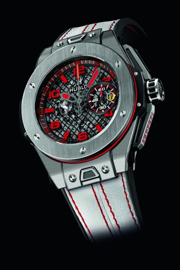 HUBLOT BIG BANG FERRARI GIAPPONE 50