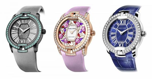 Roger Dubuis joue sur du velours