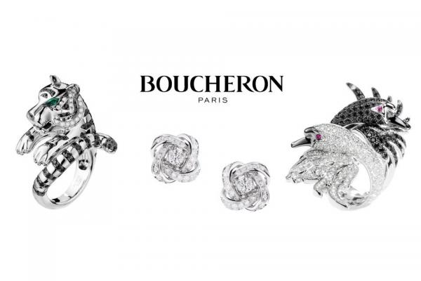 Collection Boucheron Animaux