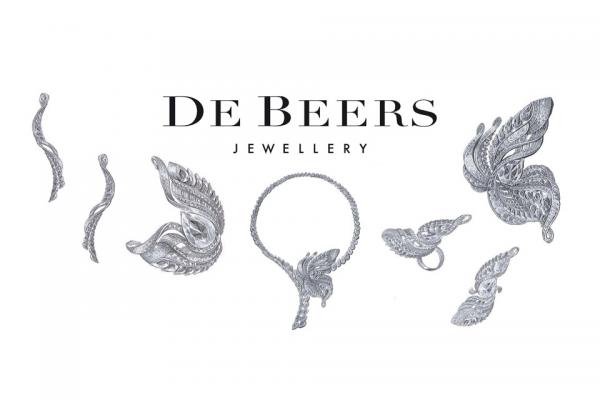 Collection De Beers, Imaginary Nature