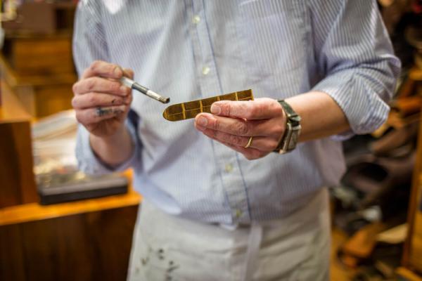 A LA DÉCOUVERTE DE L’ATELIER DU BRACELET PARISIEN