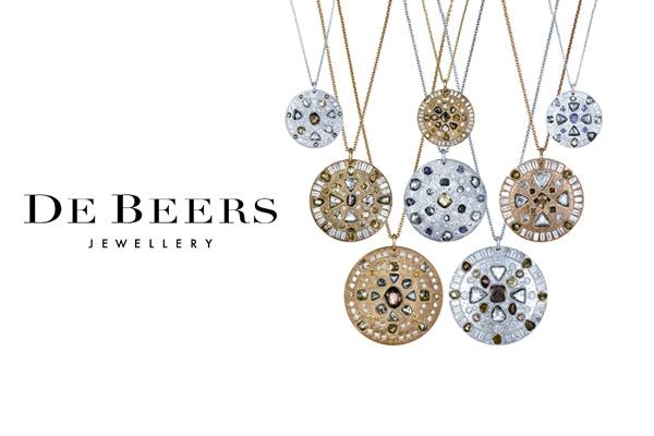 De Beers propose 8 Talismans Virtues 