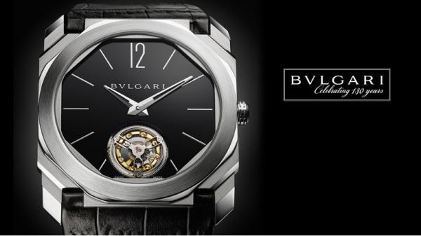 Bulgari  Une accession bien organisée au paradis de l’horlogerie