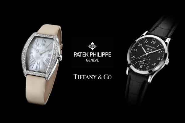 Patek Philippe présente une série spéciale Tiffany