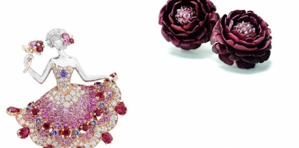 TEFAF MAASTRICHT : PREVIEW HAUTE JOAILLERIE