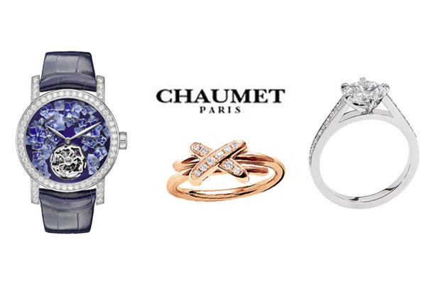 A la découverte de la maison Chaumet