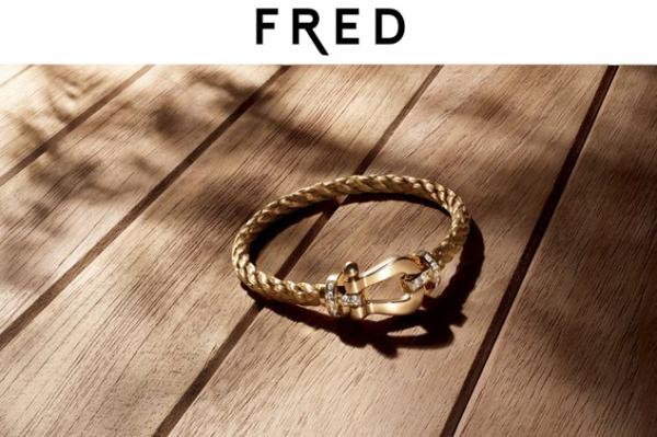Bracelet Force 10 : un bijou mythique signé Fred