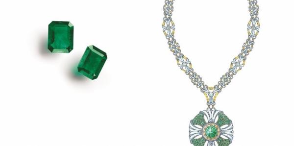 BASELWORLD 2016 : LANCEMENT DE LA MARQUE D’ÉMERAUDES MUZO ( EMERALD MUZO )