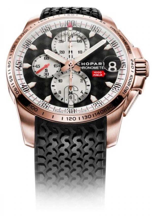 CHOPARD MILLE MIGLIA GT XL CHRONO 2011