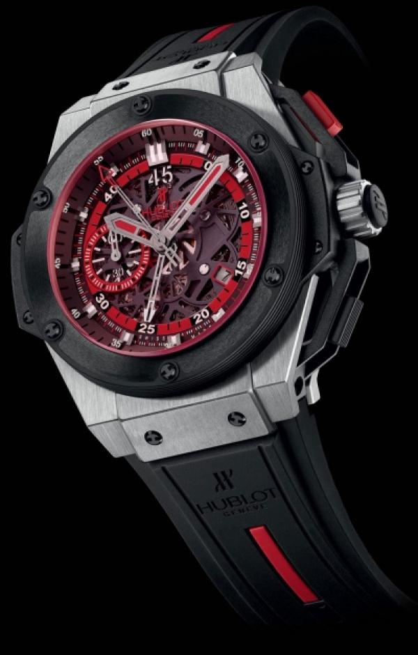 HUBLOT KING POWER UEFA EURO 2012