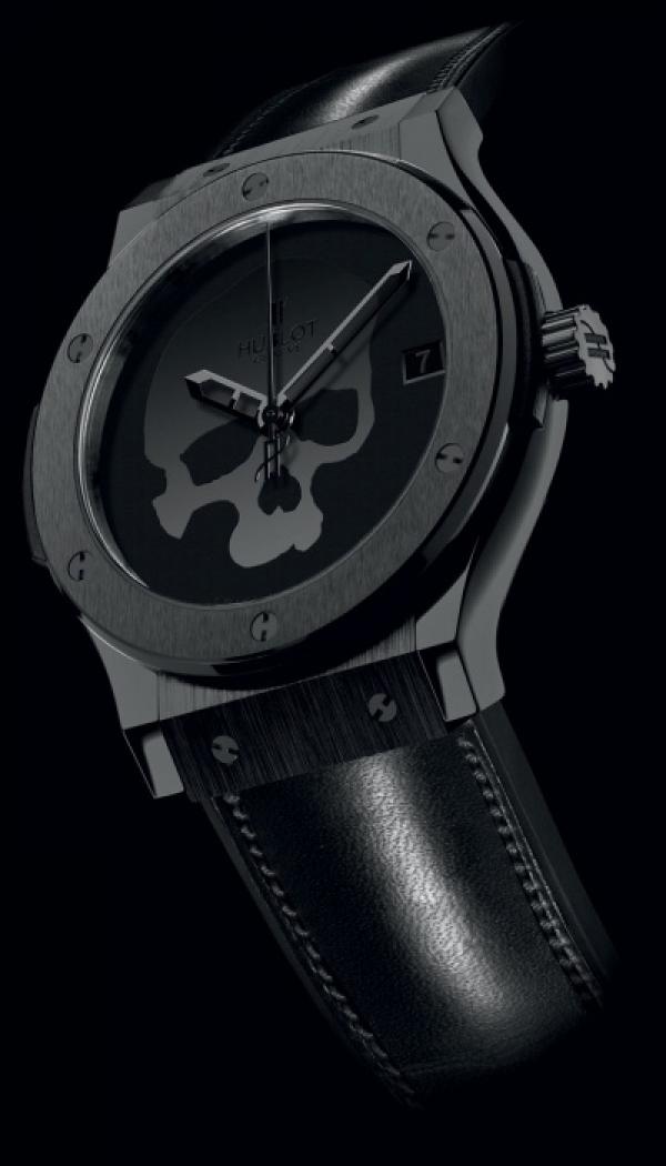 HUBLOT SKULL BANG