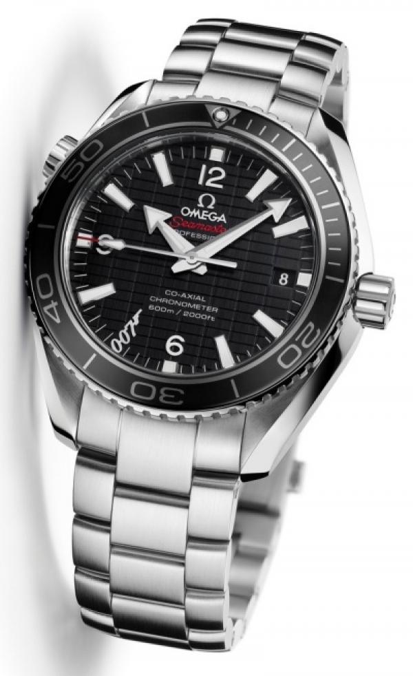 OMEGA SEAMASTER PLANET OCEAN 600M “SKYFALL” – JAMES BOND