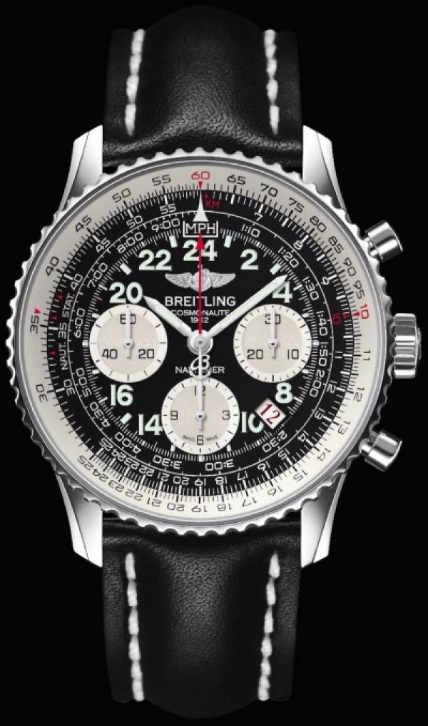 BREITLING NAVITIMER COSMONAUTE LIMITED EDITION