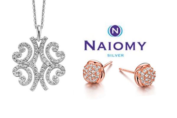 Naiomy les bijoux fantaisies tendance