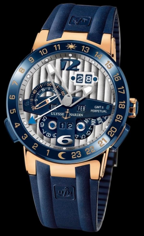 ULYSSE NARDIN EL TORO