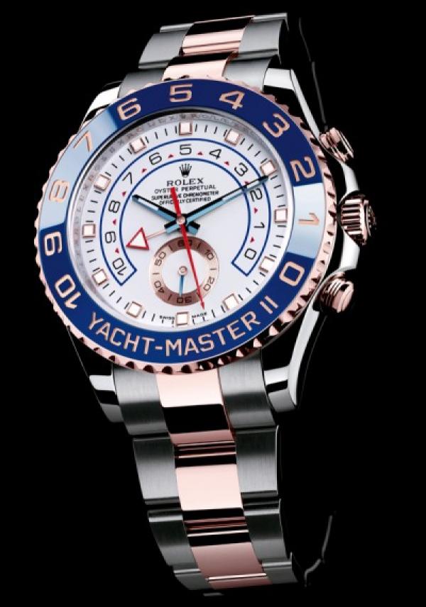 ROLEX YACHT-MASTER II RÉF.116681