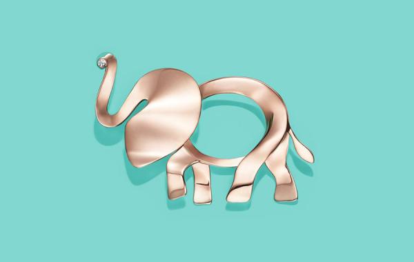 Tiffany Save the Wild : une collection pour sauver les éléphants