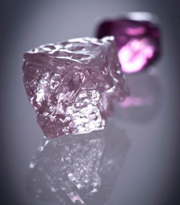 Le Jubilé Rose : un énorme Diamant découvert en Australie