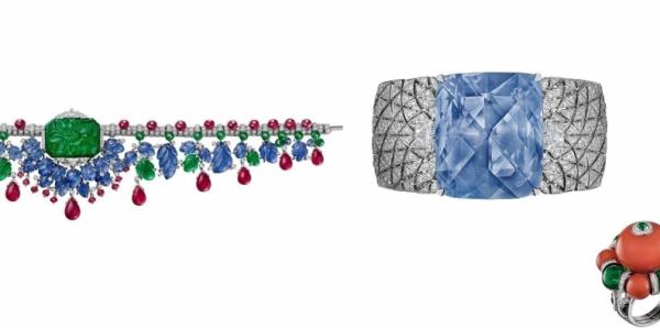 CARTIER : NOUVELLE COLLECTION HAUTE JOAILLERIE « ETOURDISSANT »