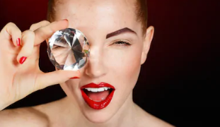 Pourquoi le diamant est-il le meilleur ami de la femme ?