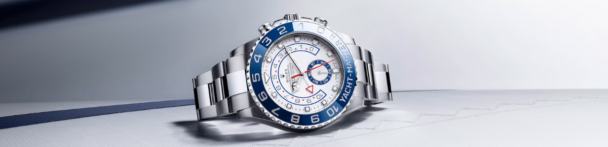 Rolex Yacht Master II : l’élégance intemporelle d’une montre sportive