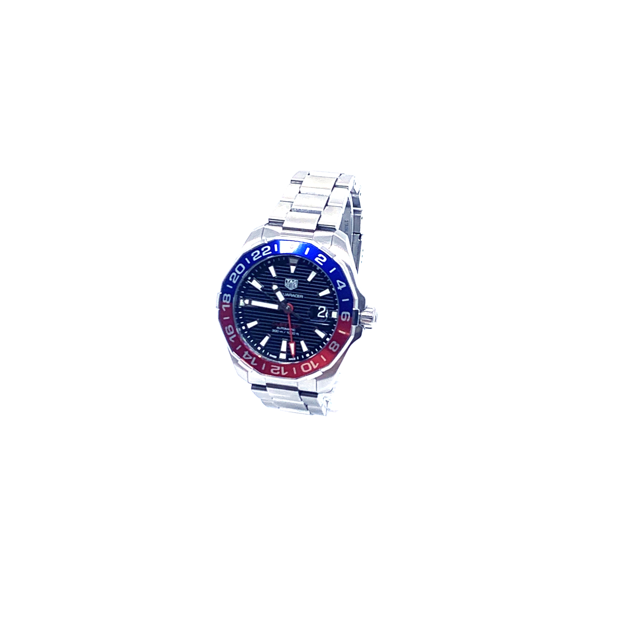 Tag Heuer Aquaracer Pepsi
