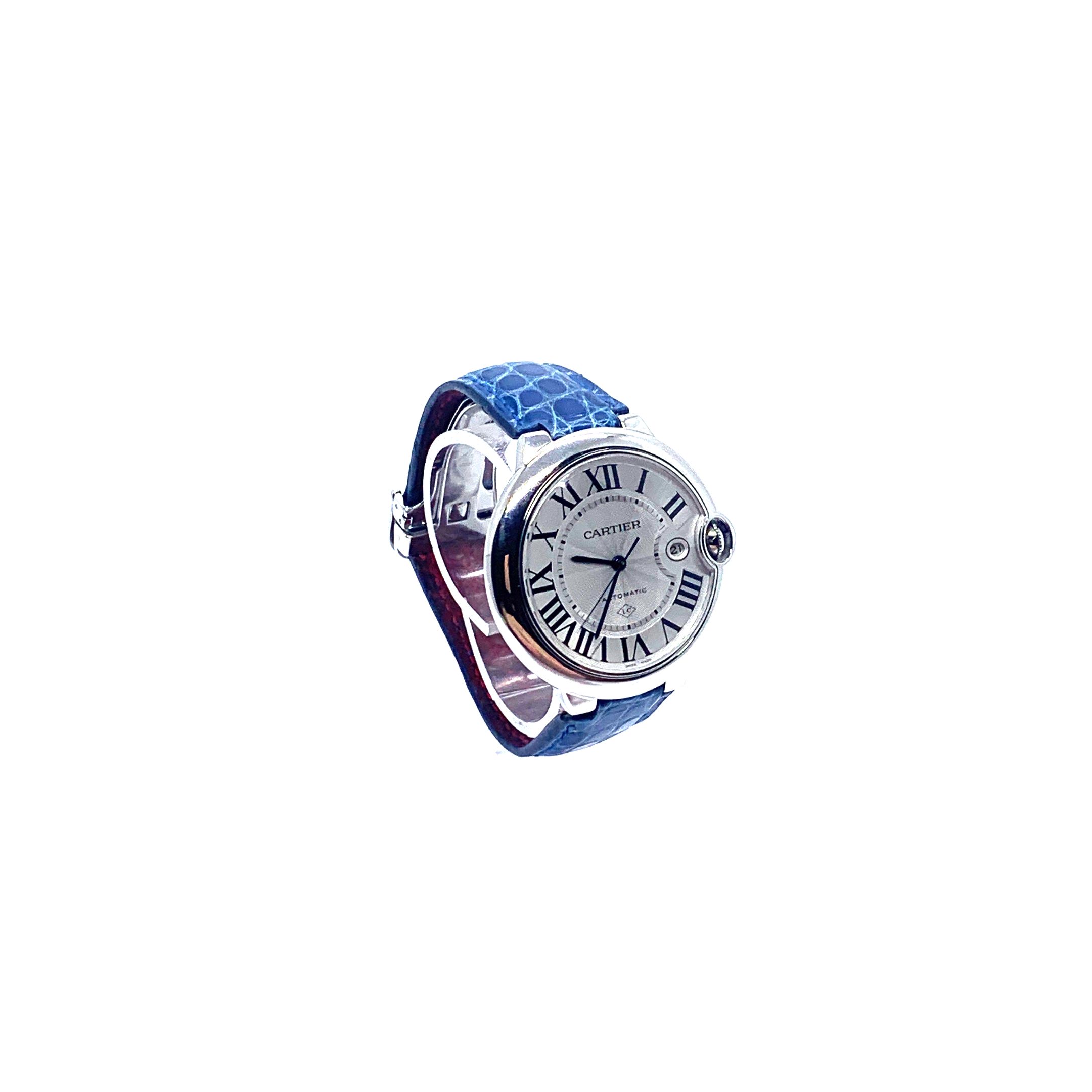 Cartier Ballon Bleu // W69016Z4