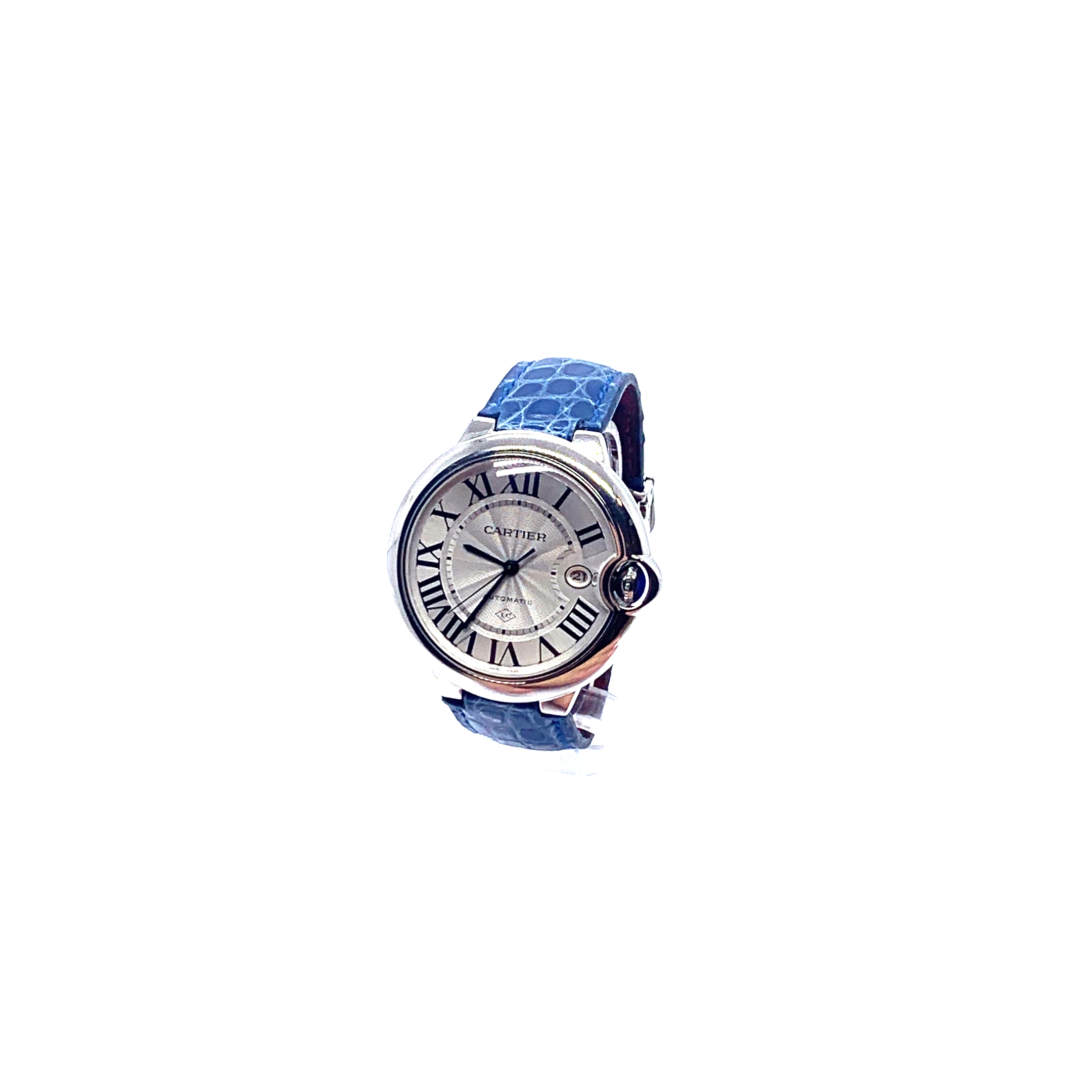 Cartier Ballon Bleu // W69016Z4