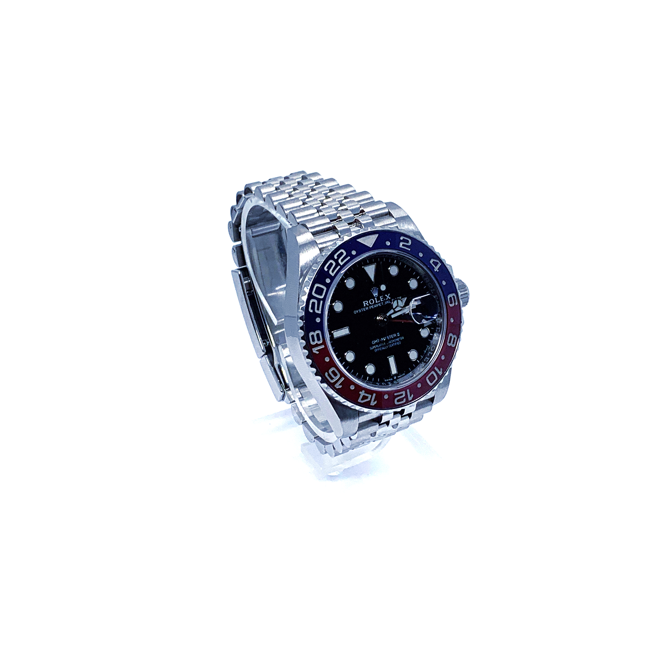 Rolex Gmt-master II 1216710BLRO